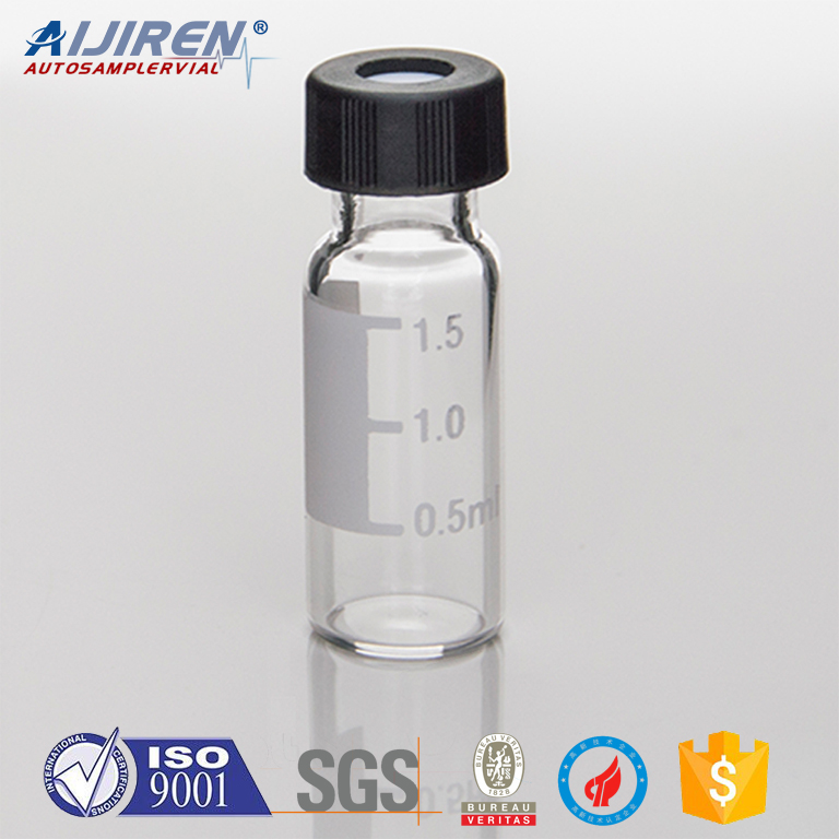 Buy 1.5mL 8-425 screw neck vial Aijiren   series hplc system